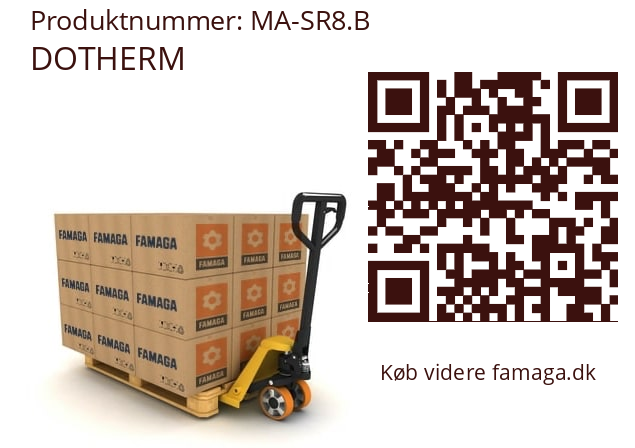   DOTHERM MA-SR8.B