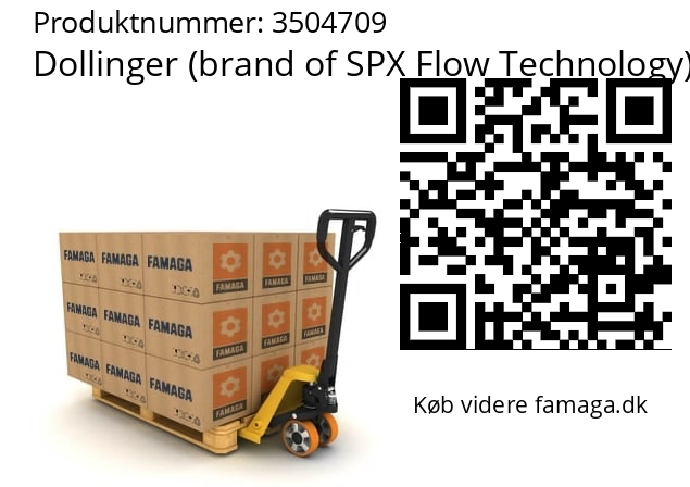   Dollinger (brand of SPX Flow Technology) 3504709