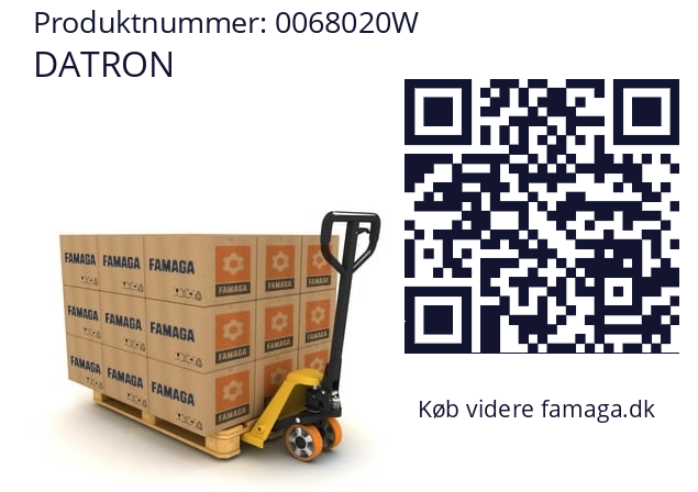   DATRON 0068020W