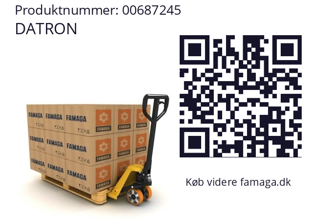   DATRON 00687245