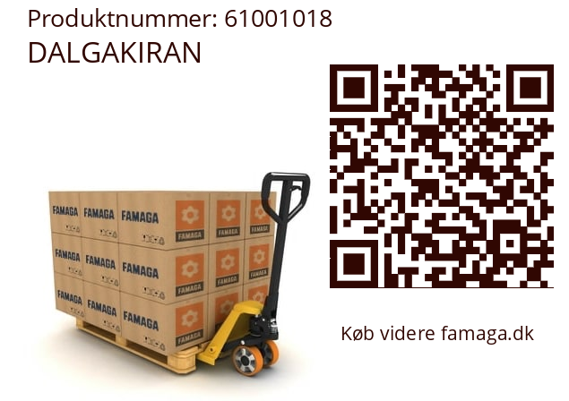   DALGAKIRAN 61001018