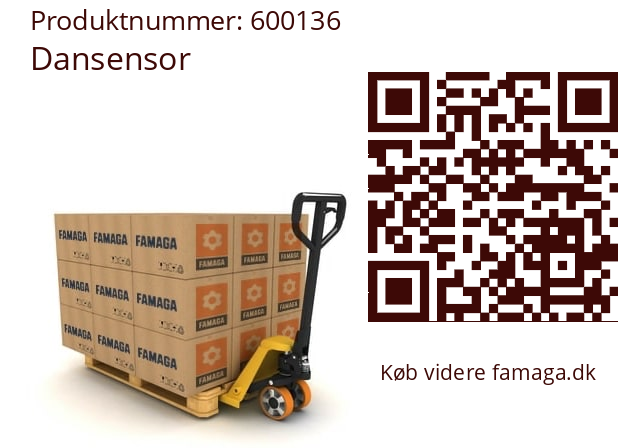   Dansensor 600136