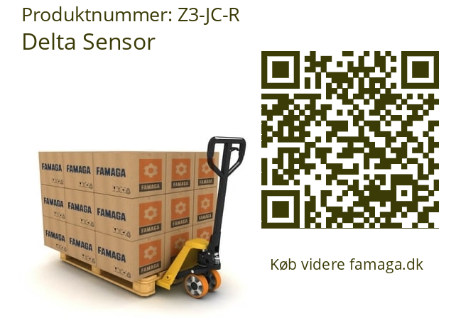   Delta Sensor Z3-JC-R