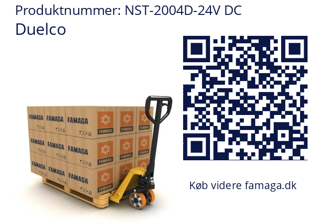   Duelco NST-2004D-24V DC