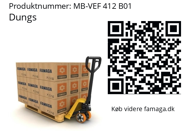   Dungs MB-VEF 412 B01