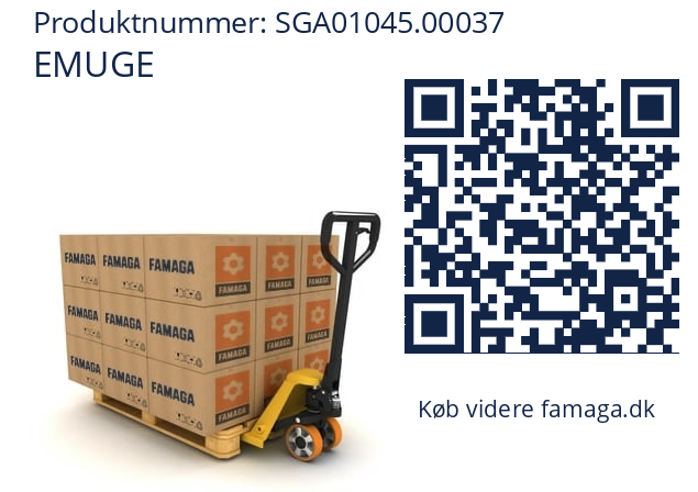   EMUGE SGA01045.00037