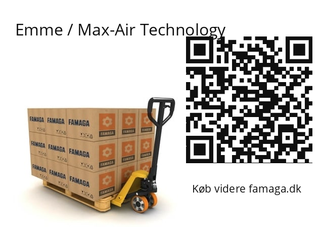  EH61 Emme / Max-Air Technology 