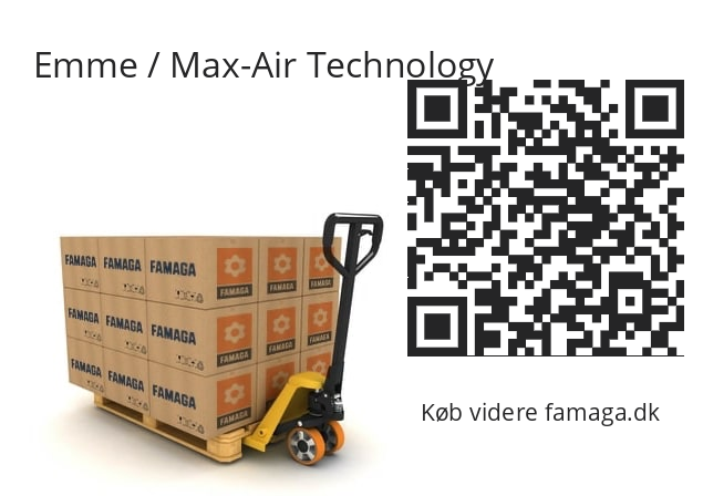  EHSY40 Emme / Max-Air Technology 