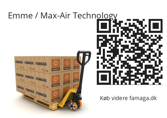  UT66 Emme / Max-Air Technology 