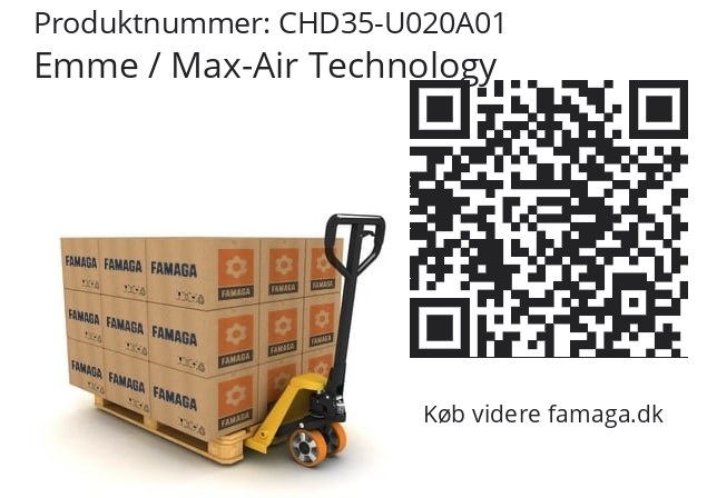   Emme / Max-Air Technology CHD35-U020A01