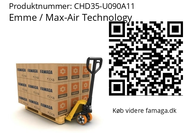   Emme / Max-Air Technology CHD35-U090A11