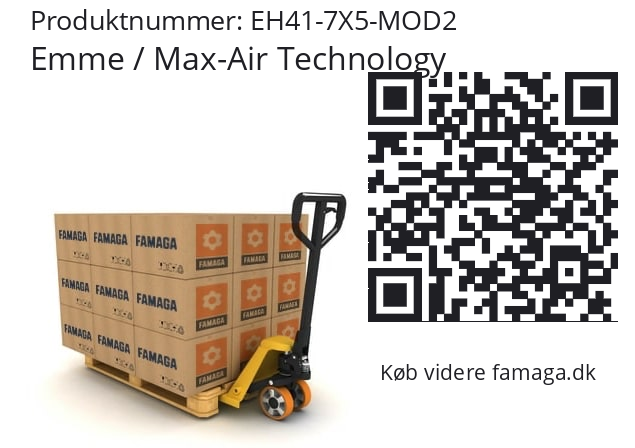   Emme / Max-Air Technology EH41-7X5-MOD2