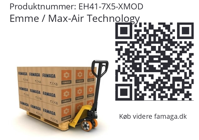   Emme / Max-Air Technology EH41-7X5-XMOD