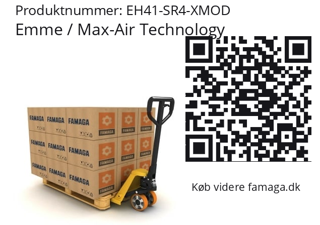   Emme / Max-Air Technology EH41-SR4-XMOD