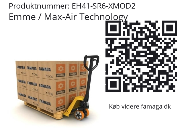   Emme / Max-Air Technology EH41-SR6-XMOD2