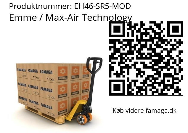   Emme / Max-Air Technology EH46-SR5-MOD