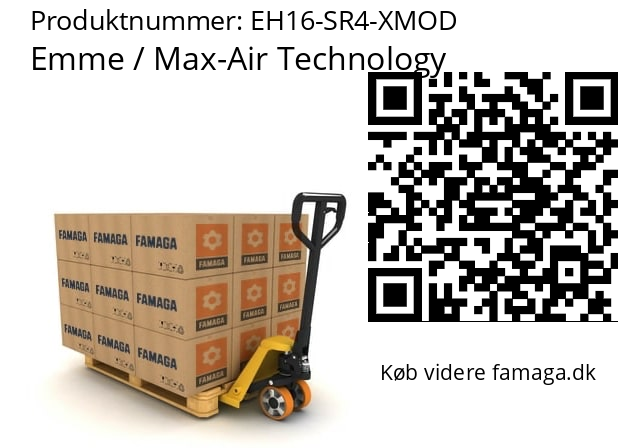   Emme / Max-Air Technology EH16-SR4-XMOD