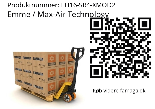   Emme / Max-Air Technology EH16-SR4-XMOD2