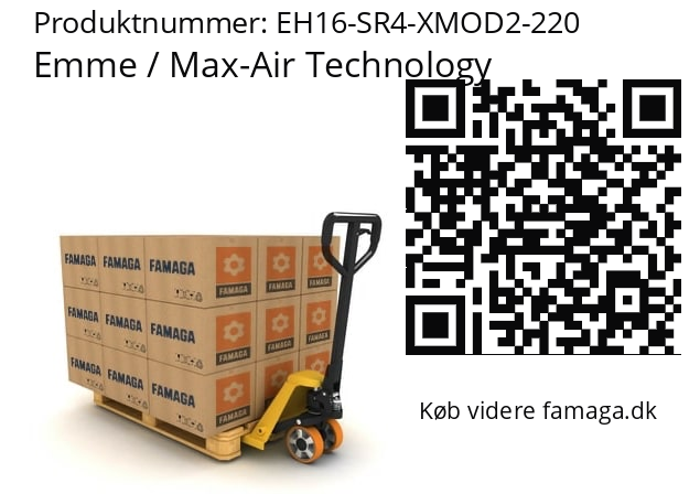   Emme / Max-Air Technology EH16-SR4-XMOD2-220