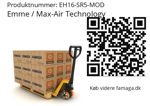   Emme / Max-Air Technology EH16-SR5-MOD