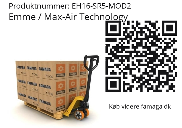   Emme / Max-Air Technology EH16-SR5-MOD2