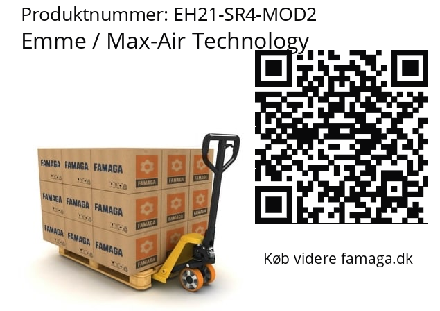   Emme / Max-Air Technology EH21-SR4-MOD2