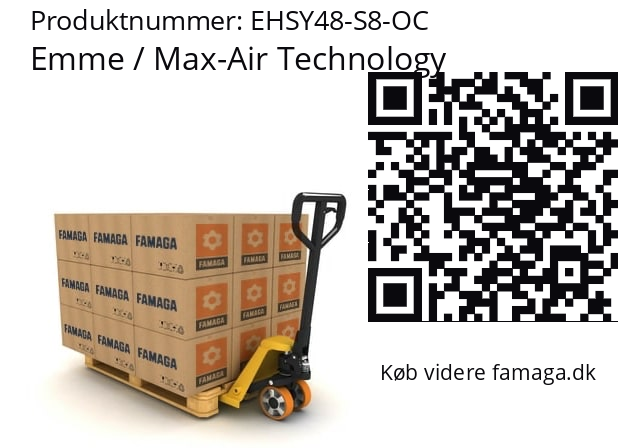   Emme / Max-Air Technology EHSY48-S8-OC