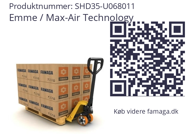   Emme / Max-Air Technology SHD35-U068011