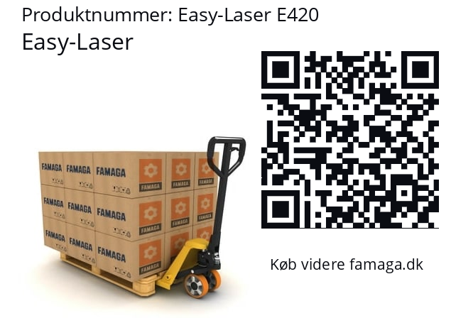   Easy-Laser Easy-Laser E420