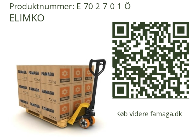   ELIMKO E-70-2-7-0-1-Ö