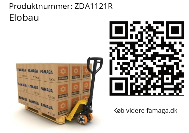   Elobau ZDA1121R