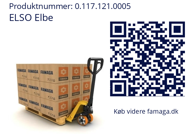   ELSO Elbe 0.117.121.0005