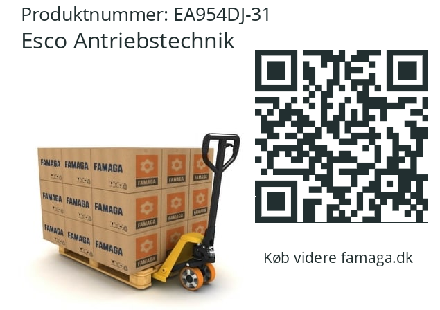   Esco Antriebstechnik EA954DJ-31