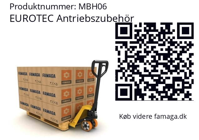   EUROTEC Antriebszubehör MBH06