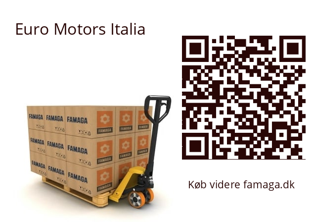  101M-3070/1 Euro Motors Italia 