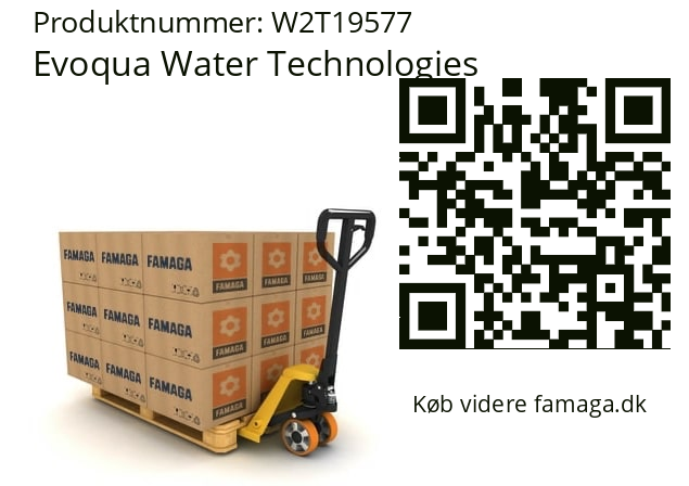   Evoqua Water Technologies W2T19577