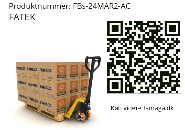   FATEK FBs-24MAR2-AC