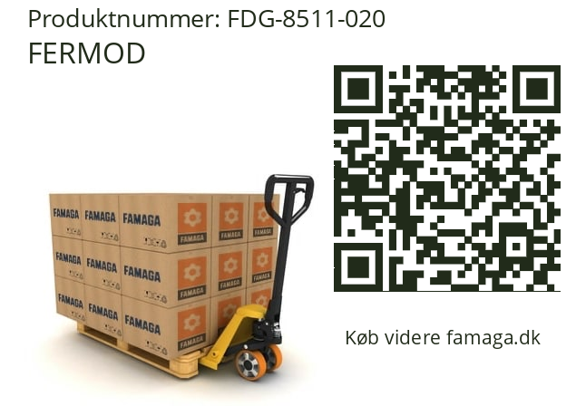   FERMOD FDG-8511-020