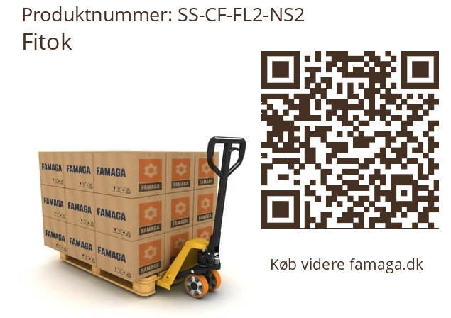   Fitok SS-CF-FL2-NS2