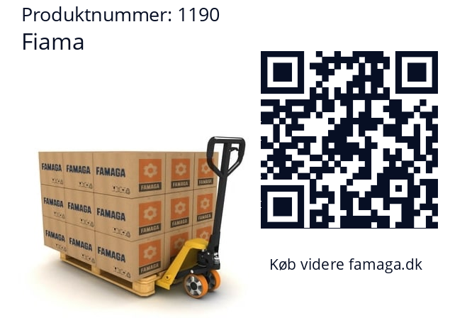   Fiama 1190