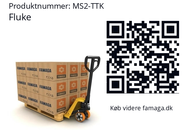   Fluke MS2-TTK