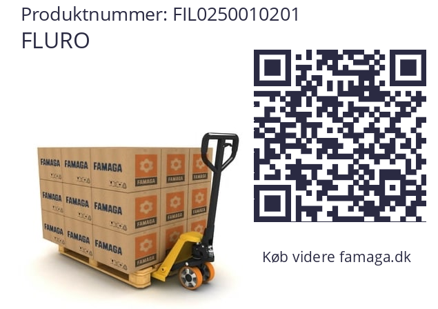   FLURO FIL0250010201