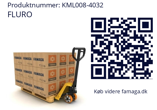   FLURO KML008-4032