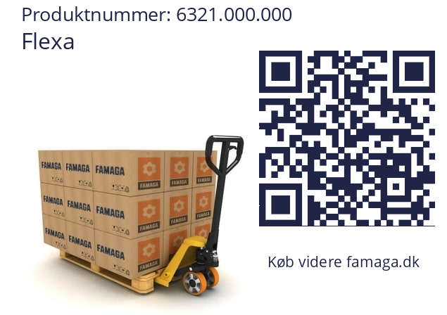   Flexa 6321.000.000