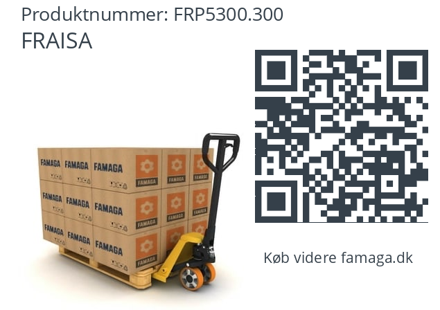   FRAISA FRP5300.300