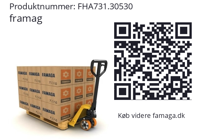   framag FHA731.30530