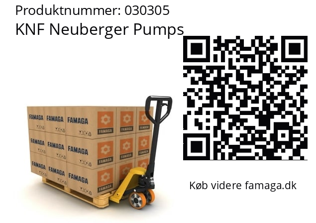   KNF Neuberger Pumps 030305