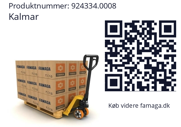   Kalmar 924334.0008