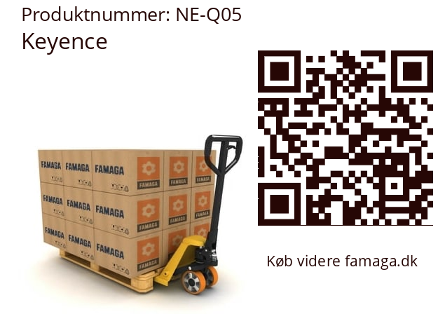   Keyence NE-Q05