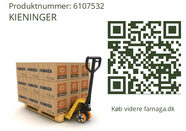   KIENINGER 6107532